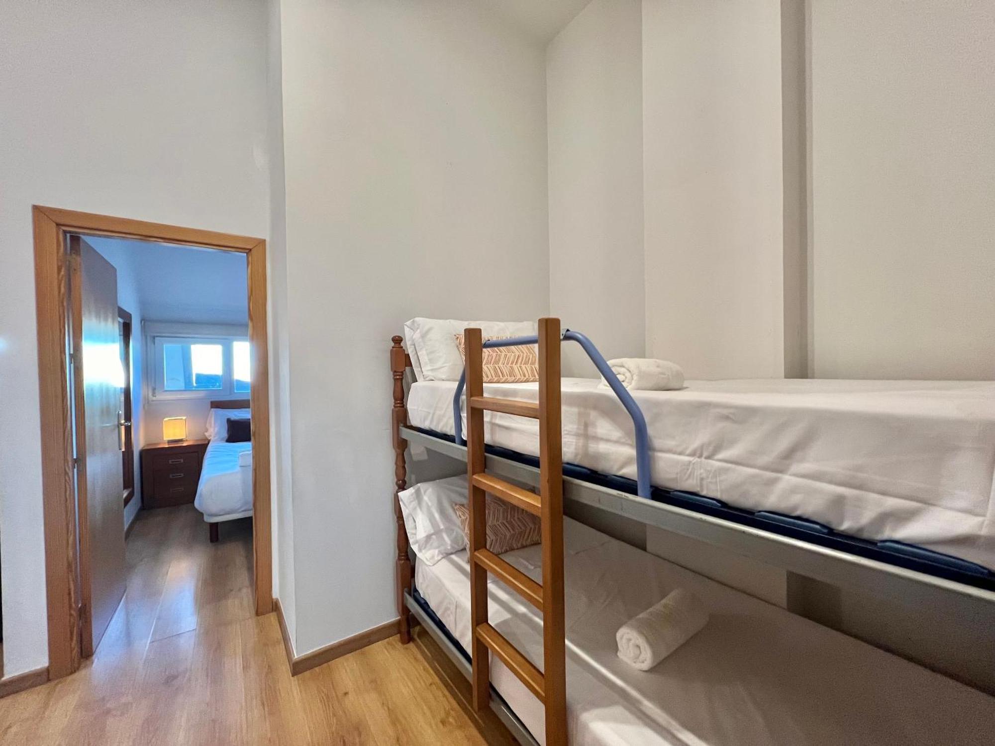 Bns Sol Y Nieve Suites Sierra Nevada Eksteriør bilde