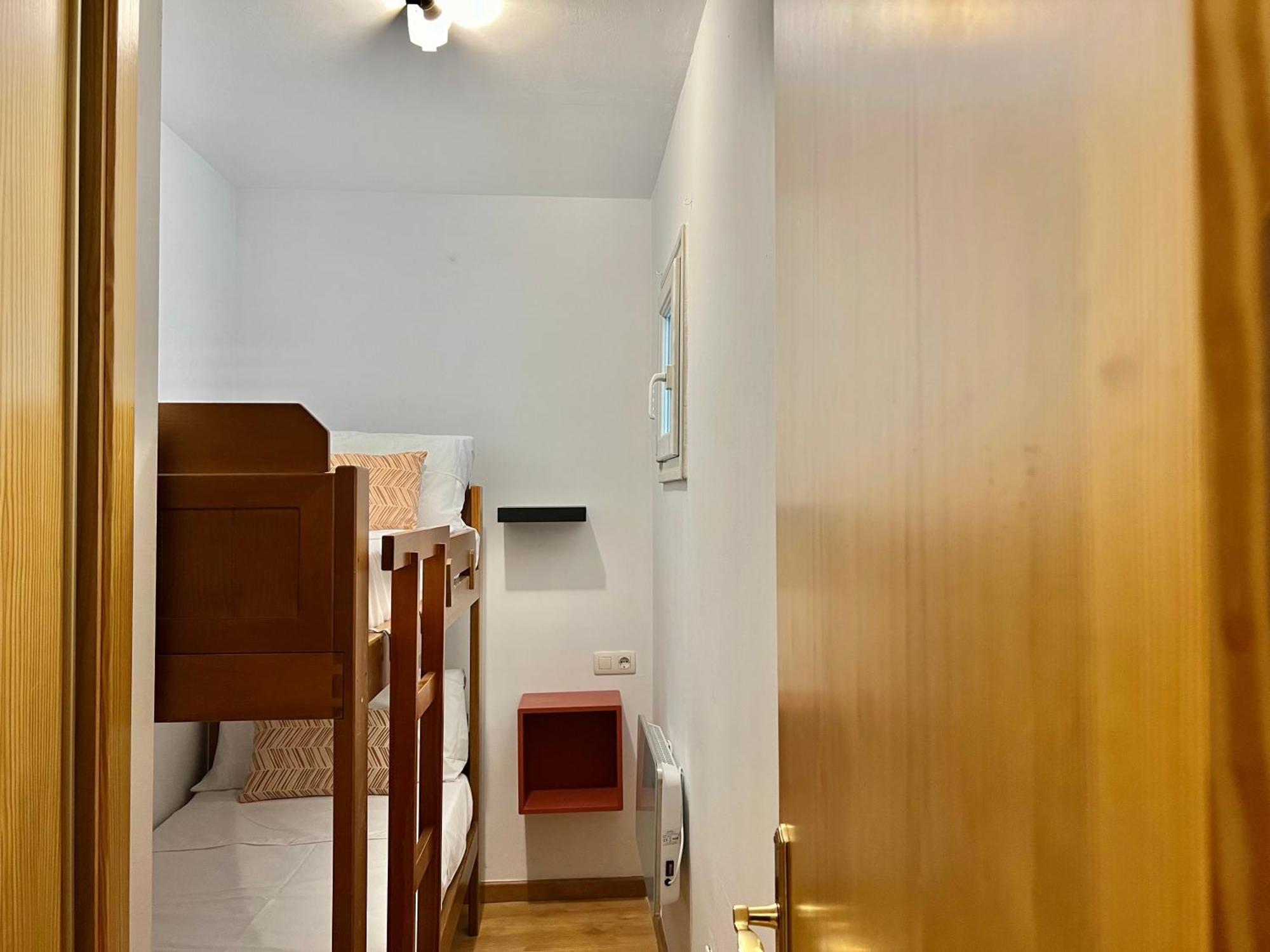 Bns Sol Y Nieve Suites Sierra Nevada Eksteriør bilde