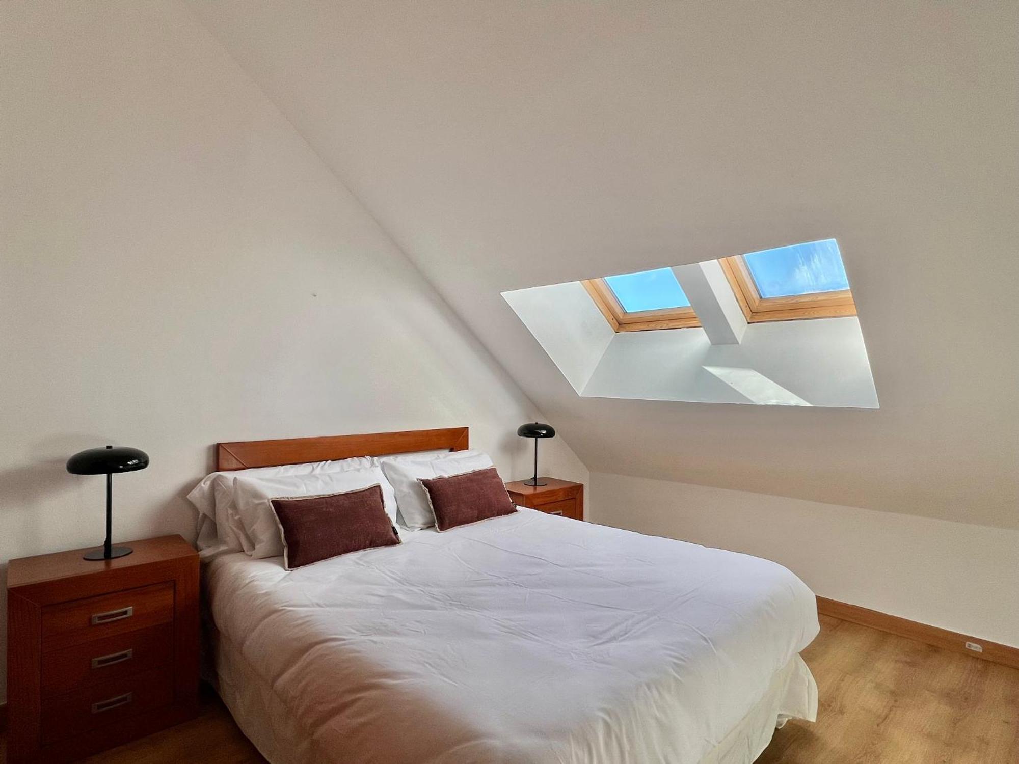 Bns Sol Y Nieve Suites Sierra Nevada Eksteriør bilde